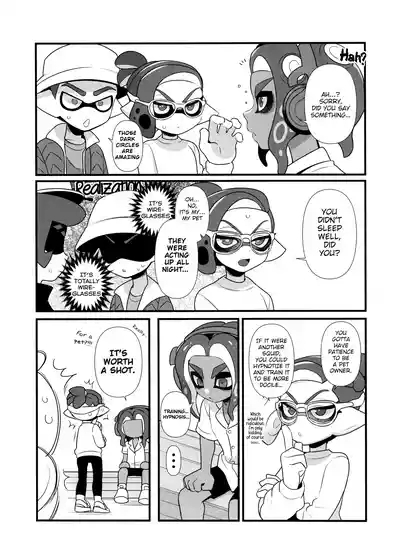 Hypnosis Marionette 7