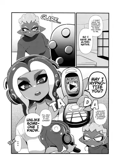 Hypnosis Marionette 8