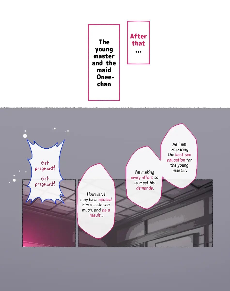 Seikyouiku no Ojikan desu yo!! Bouchama! | Young Master! It's Time for Sex Education!! - Page 19