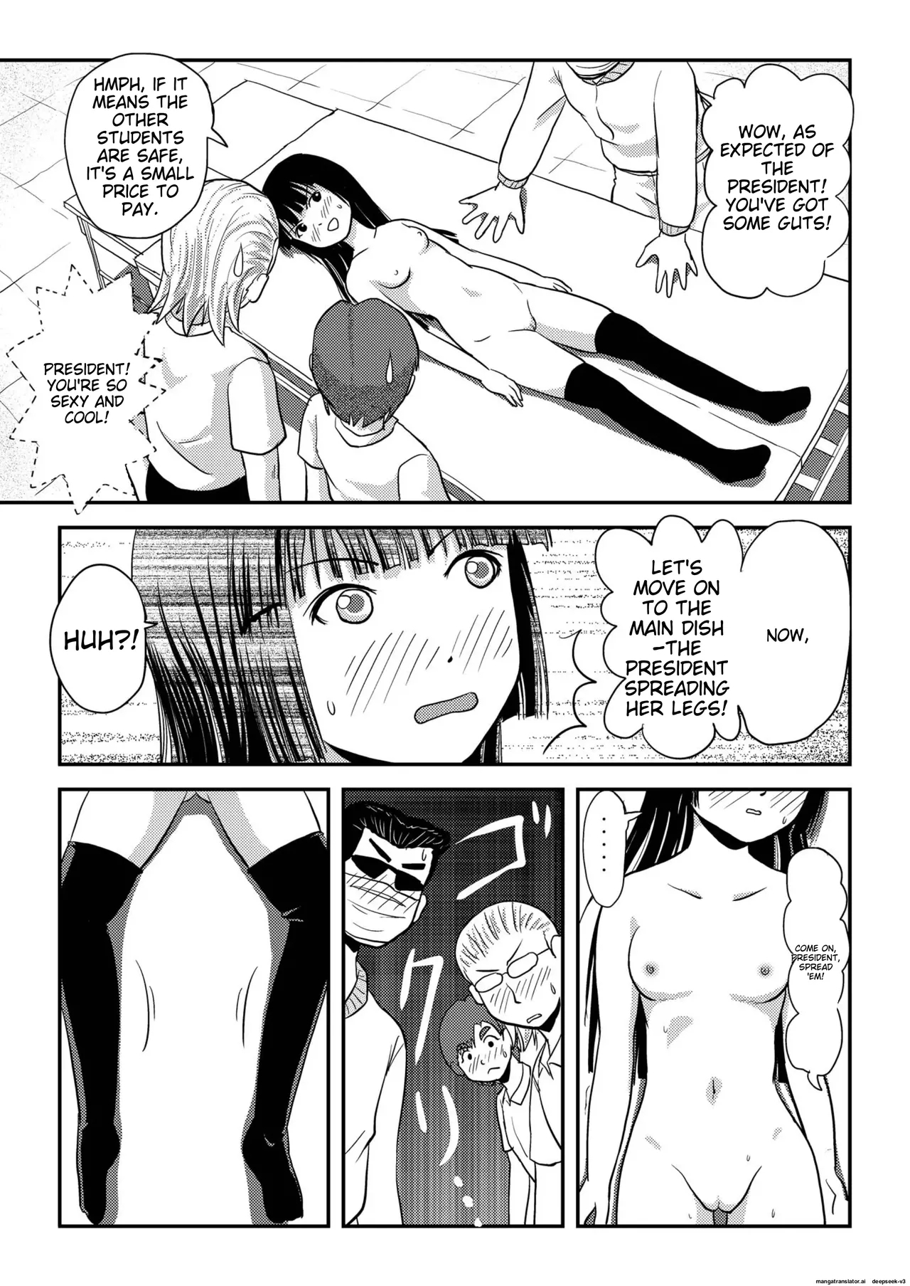Sakura Kotaka no Roshutsubiyori 3 14