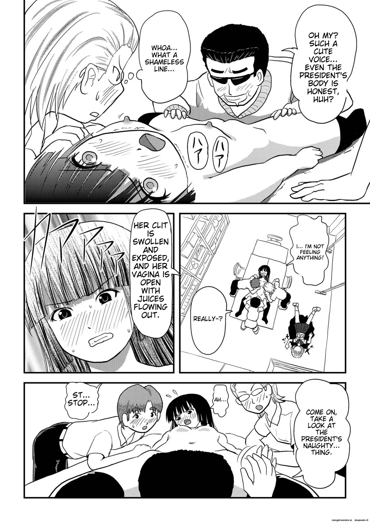 Sakura Kotaka no Roshutsubiyori 3 19