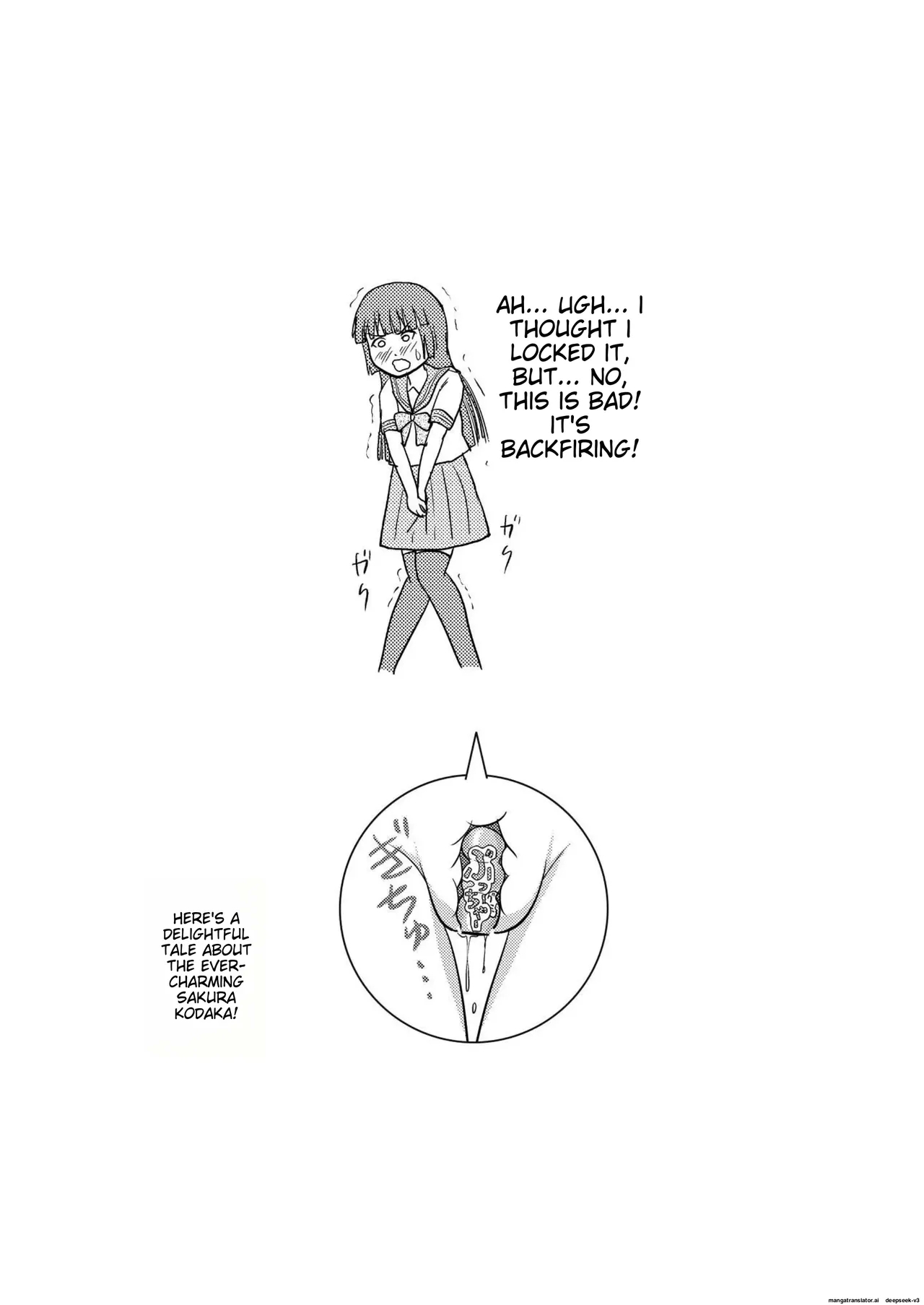 Sakura Kotaka no Roshutsubiyori 3 3