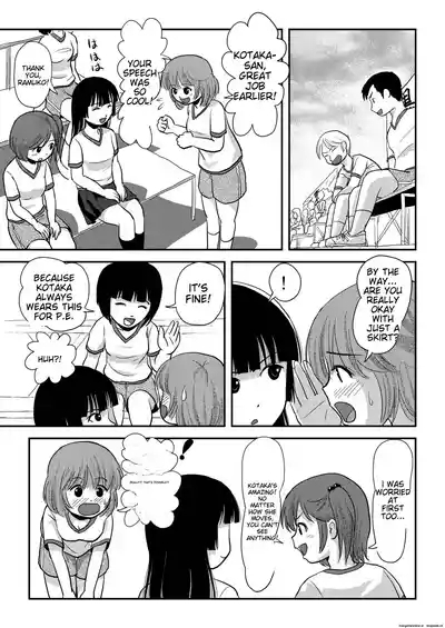 Sakura Kotaka no Roshutsubiyori 4 6