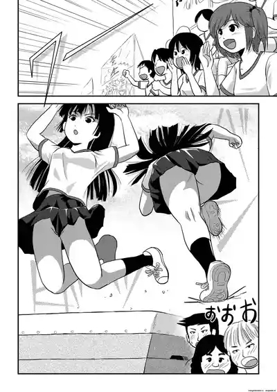 Sakura Kotaka no Roshutsubiyori 4 8