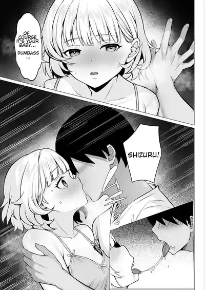 Ore no Joukyou Seiseikatsu 19 "Shizuru Ninshin Kouhen" 10