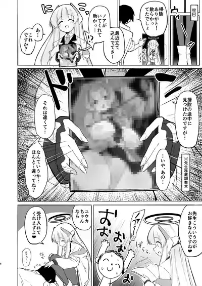 Kono Chokyo wa Renshu... Desu yo ne? 6