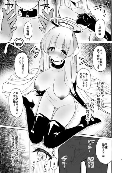 Kono Chokyo wa Renshu... Desu yo ne? 9
