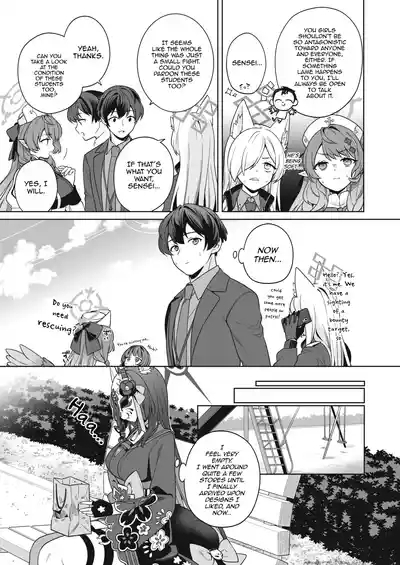 Junjou Renjou Hatsujou Kitsune| Pure♥Lovestruck♥Fox in Heat 8