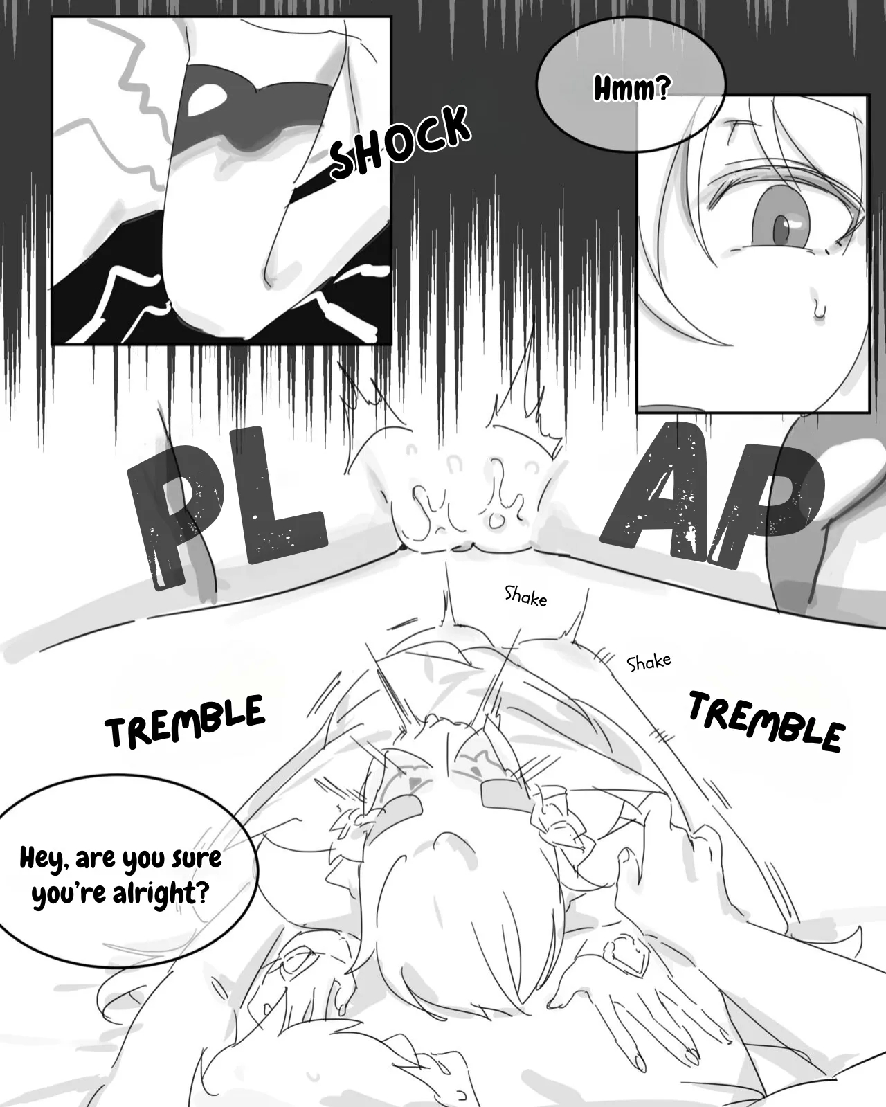 Honkai Impact 3rd・LunaR-18 Manga - Page 10