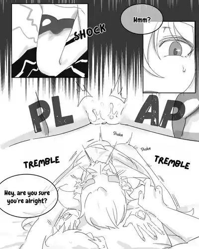Honkai Impact 3rd・LunaR-18 Manga 10