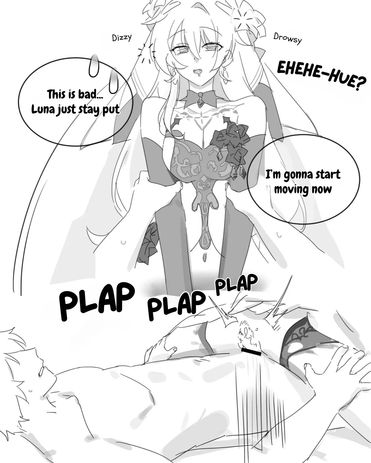 Honkai Impact 3rd・LunaR-18 Manga - Page 11