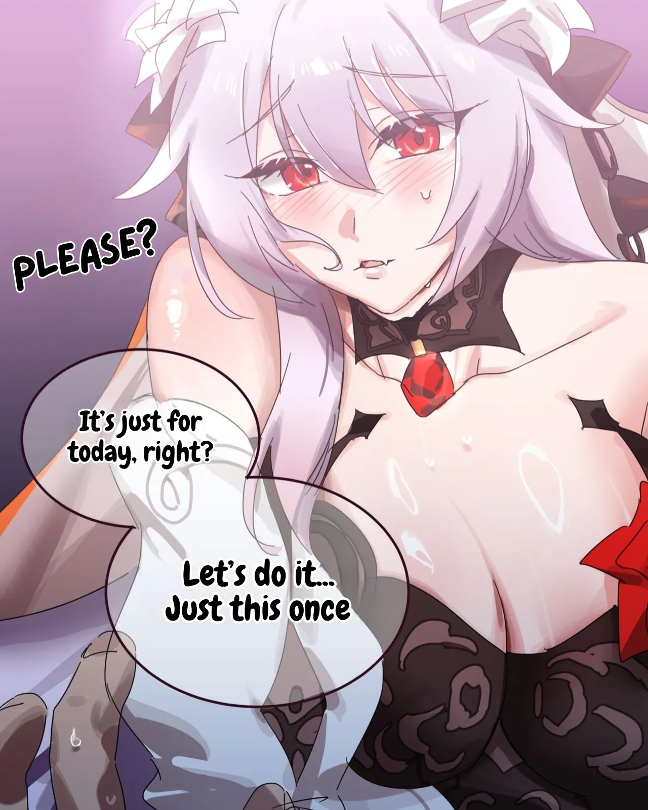 Honkai Impact 3rd・LunaR-18 Manga - Page 3