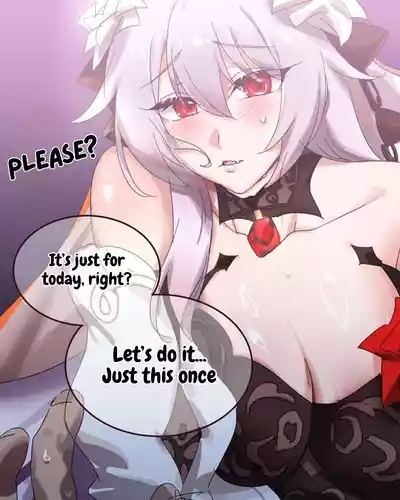 Honkai Impact 3rd・LunaR-18 Manga 3