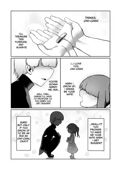 Ai mo Size mo Dekai Imouto no Hanashi | My Little Sister Has a Big Body...And a Big Heart! 3
