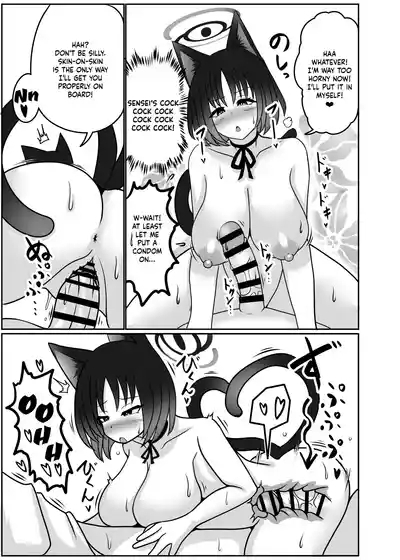 Kiryuu Kikyou wa Haramitai | Kiryuu Kikyou's desire to get pregnant 6