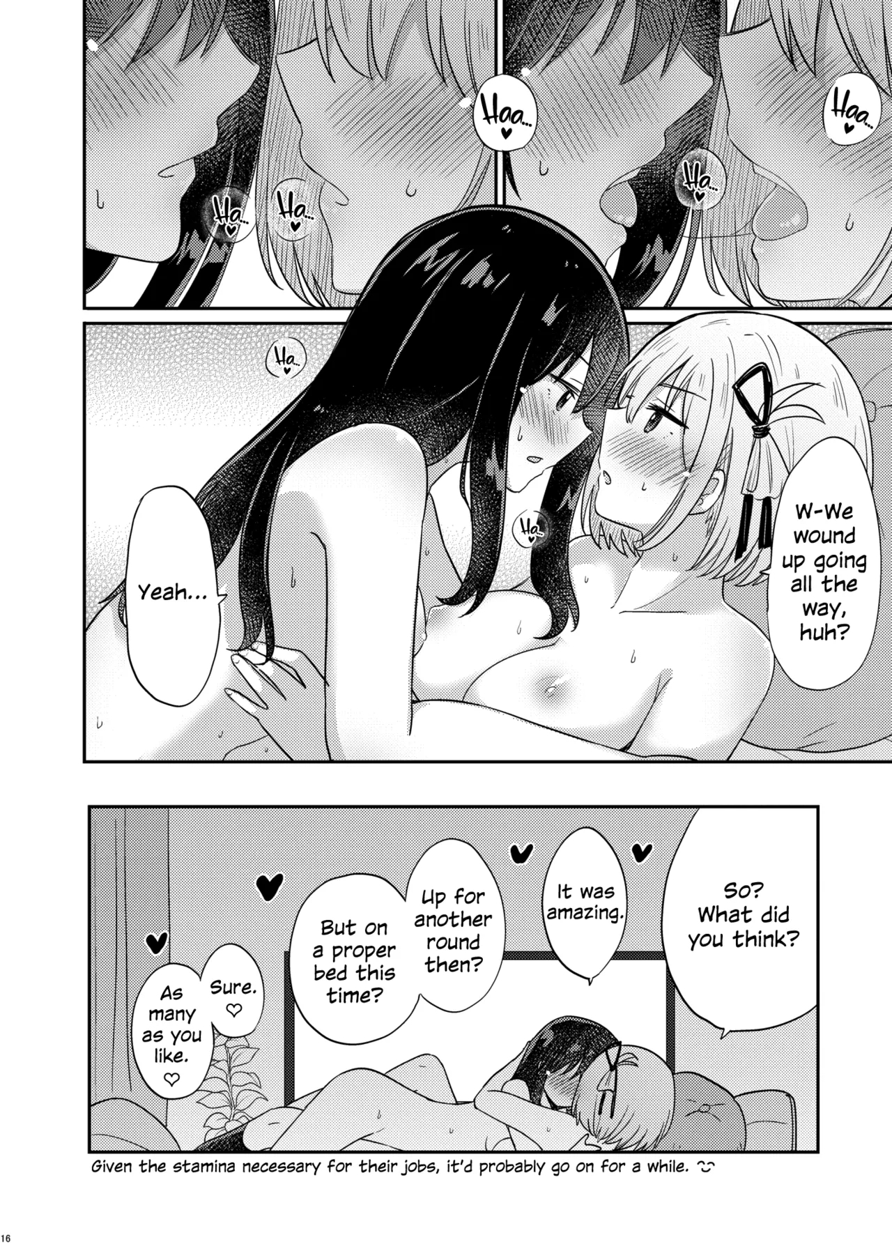 Girl Friend - Page 15