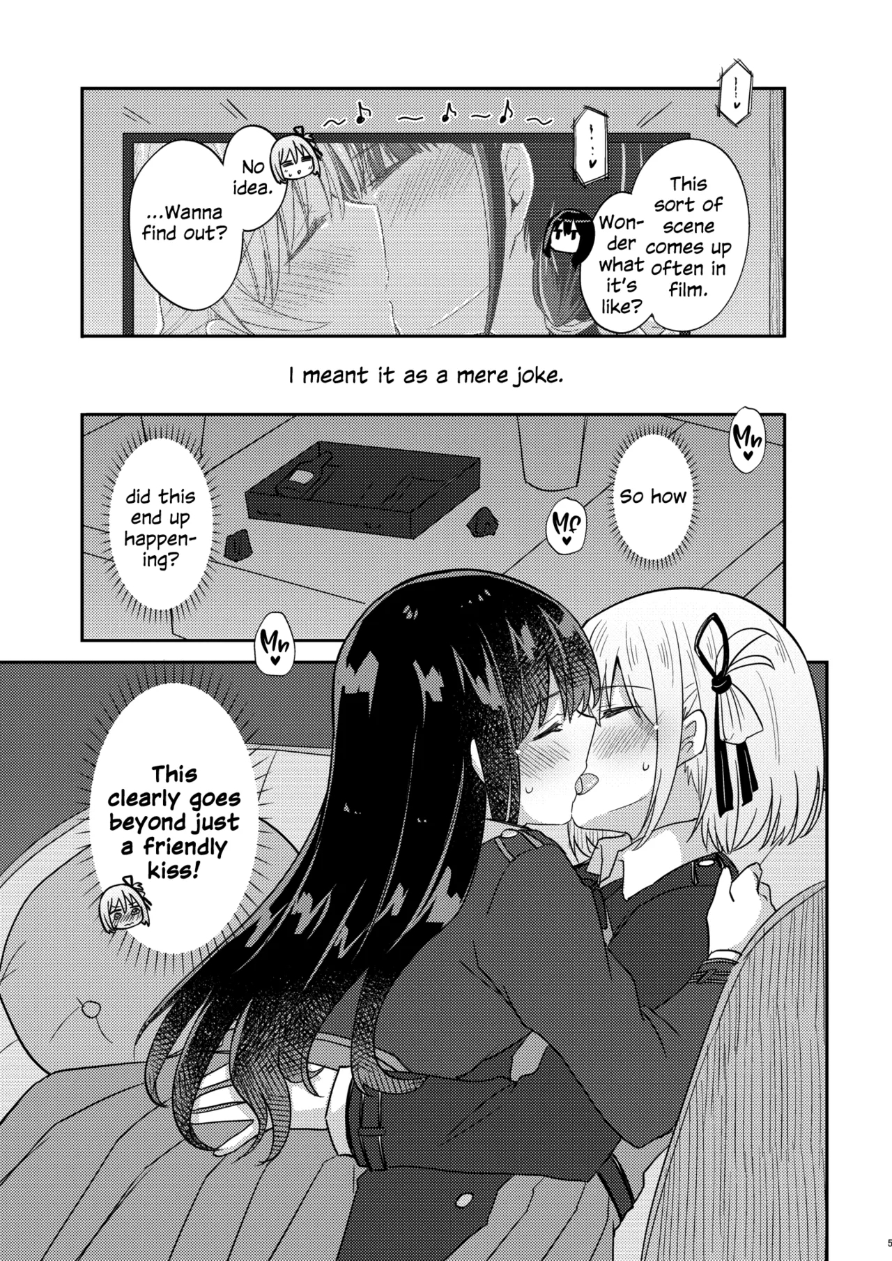 Girl Friend - Page 4