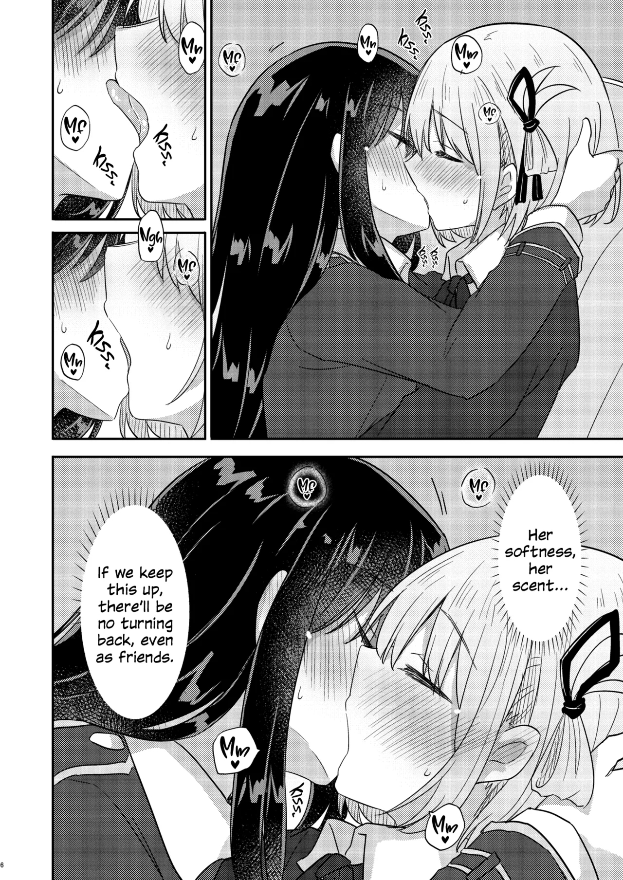 Girl Friend - Page 5