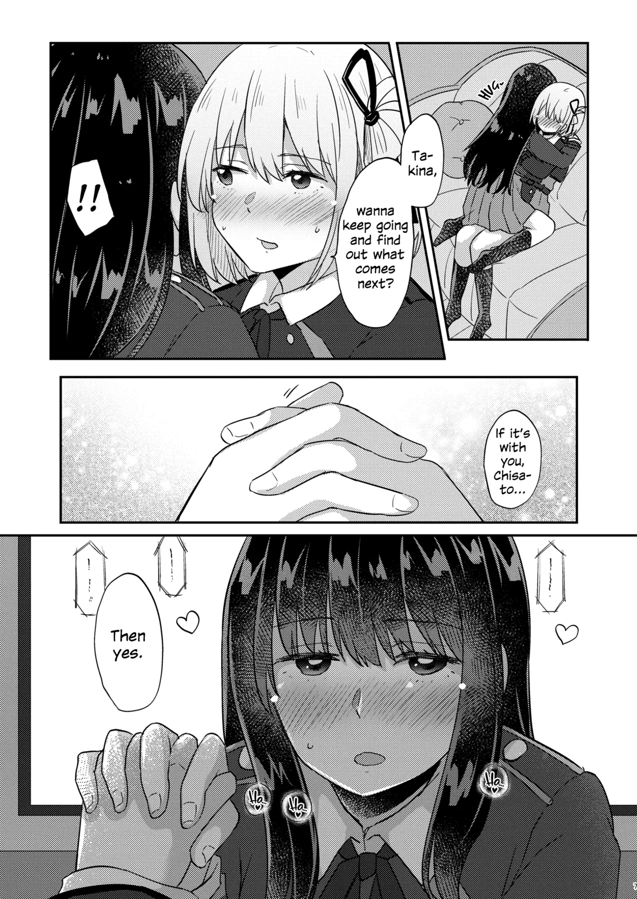 Girl Friend - Page 6