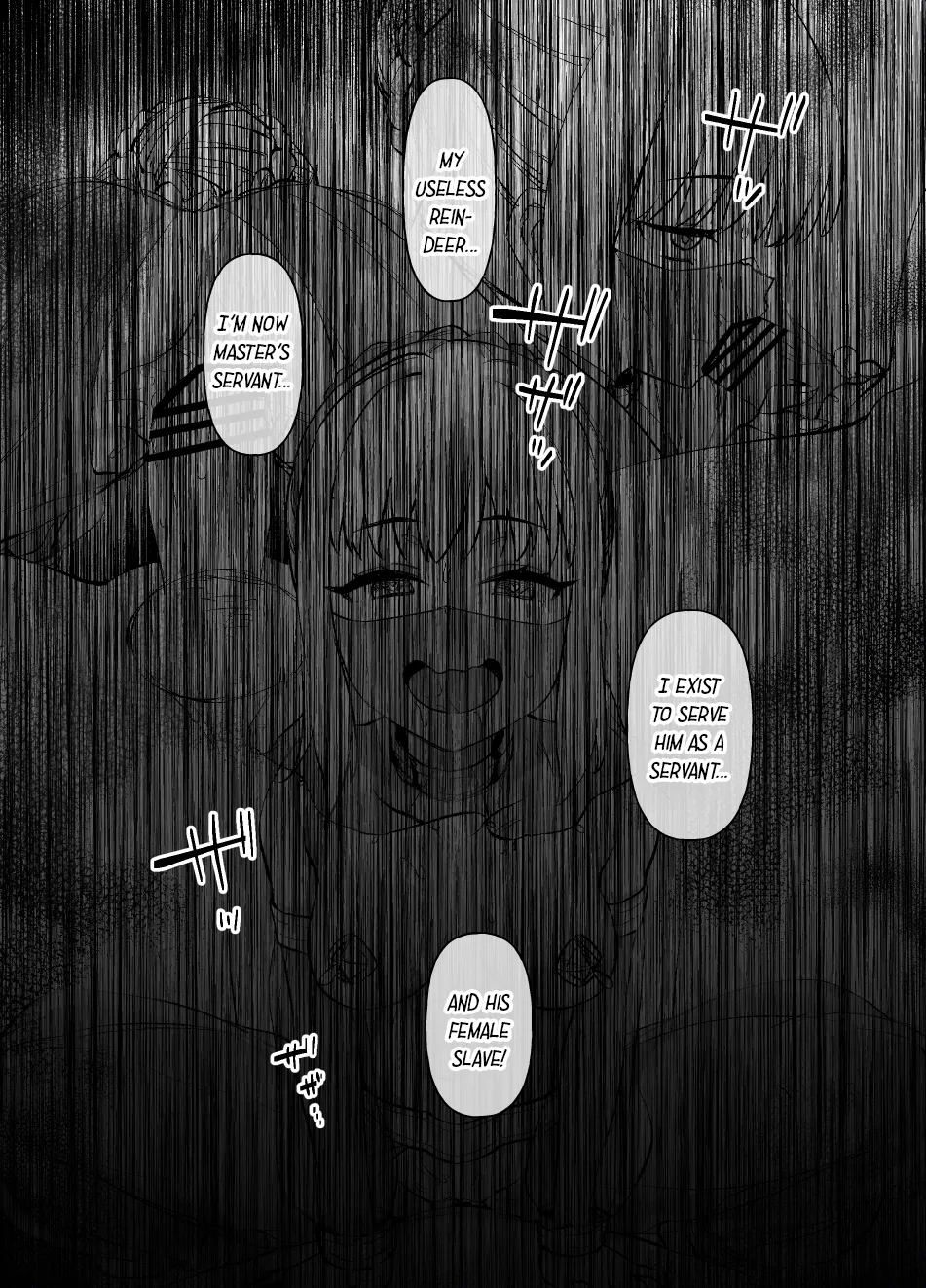 FGO MC Singularity - Santa Alter & Lily - Page 10