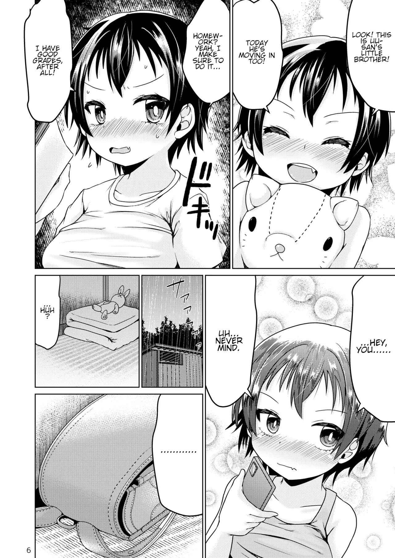 Escape from Everyday Life - Page 6