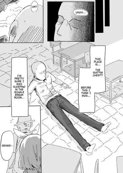 AroPla ni Shiboritorareru Hon | A Book About Being Sqeezed Dry by Arona and Plana 3