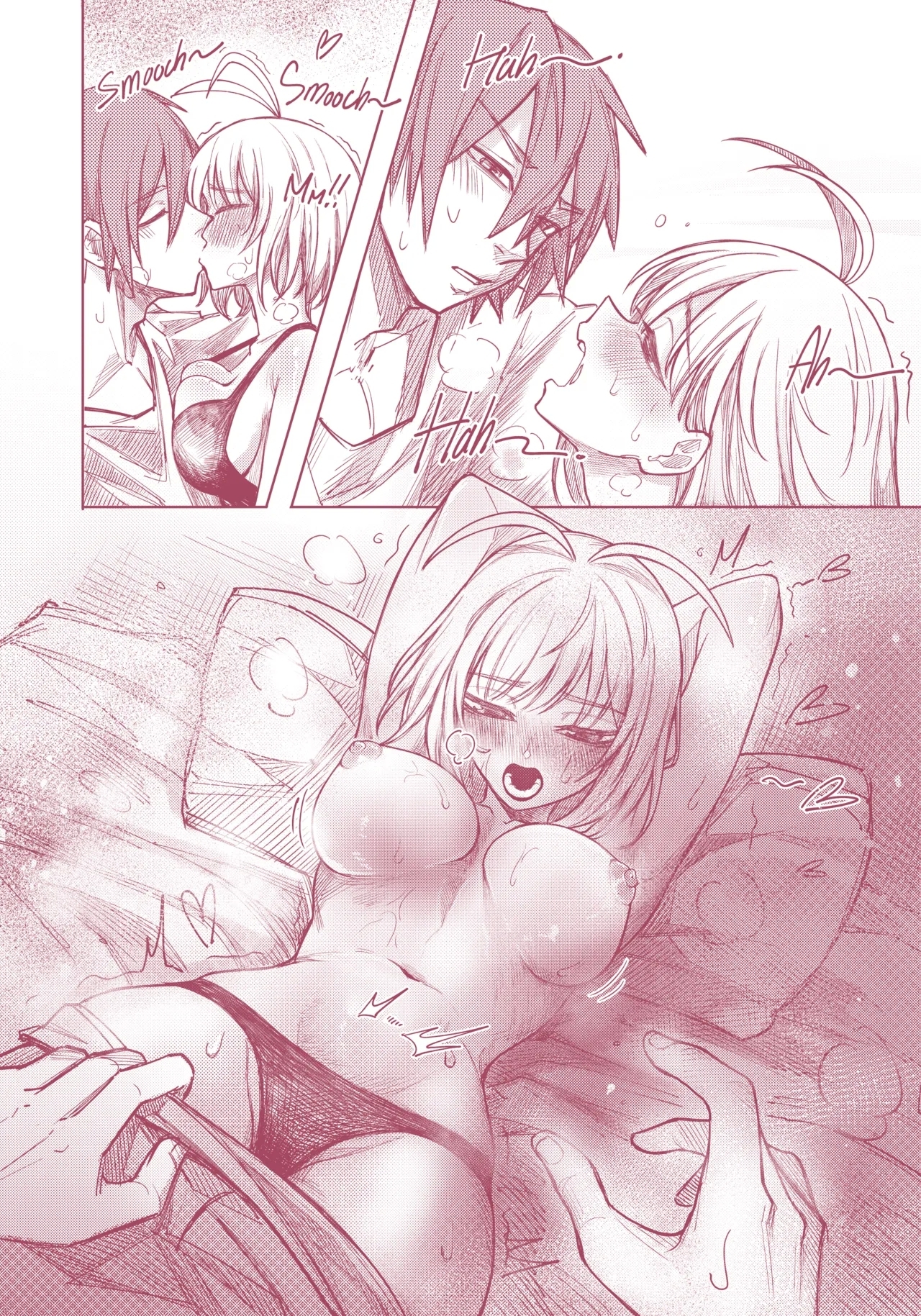 Brainrot Girlfriend - Page 22