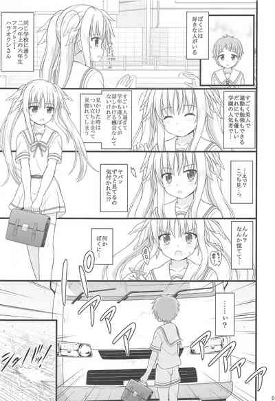 Kireide Yasashikute Choro Kute Hna Fate-san 4