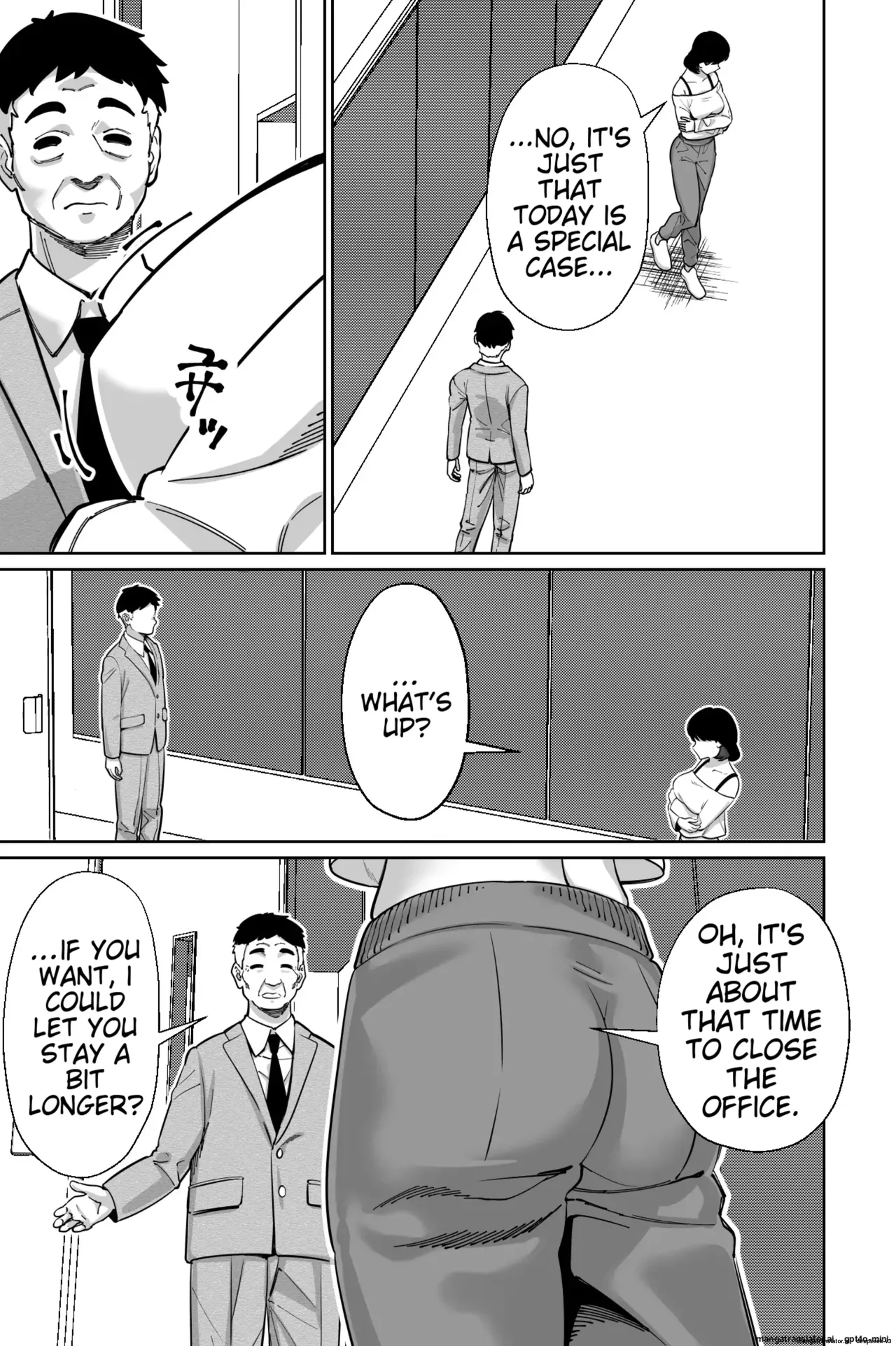 Shachou, Heisha Idol Minkansu - Page 23