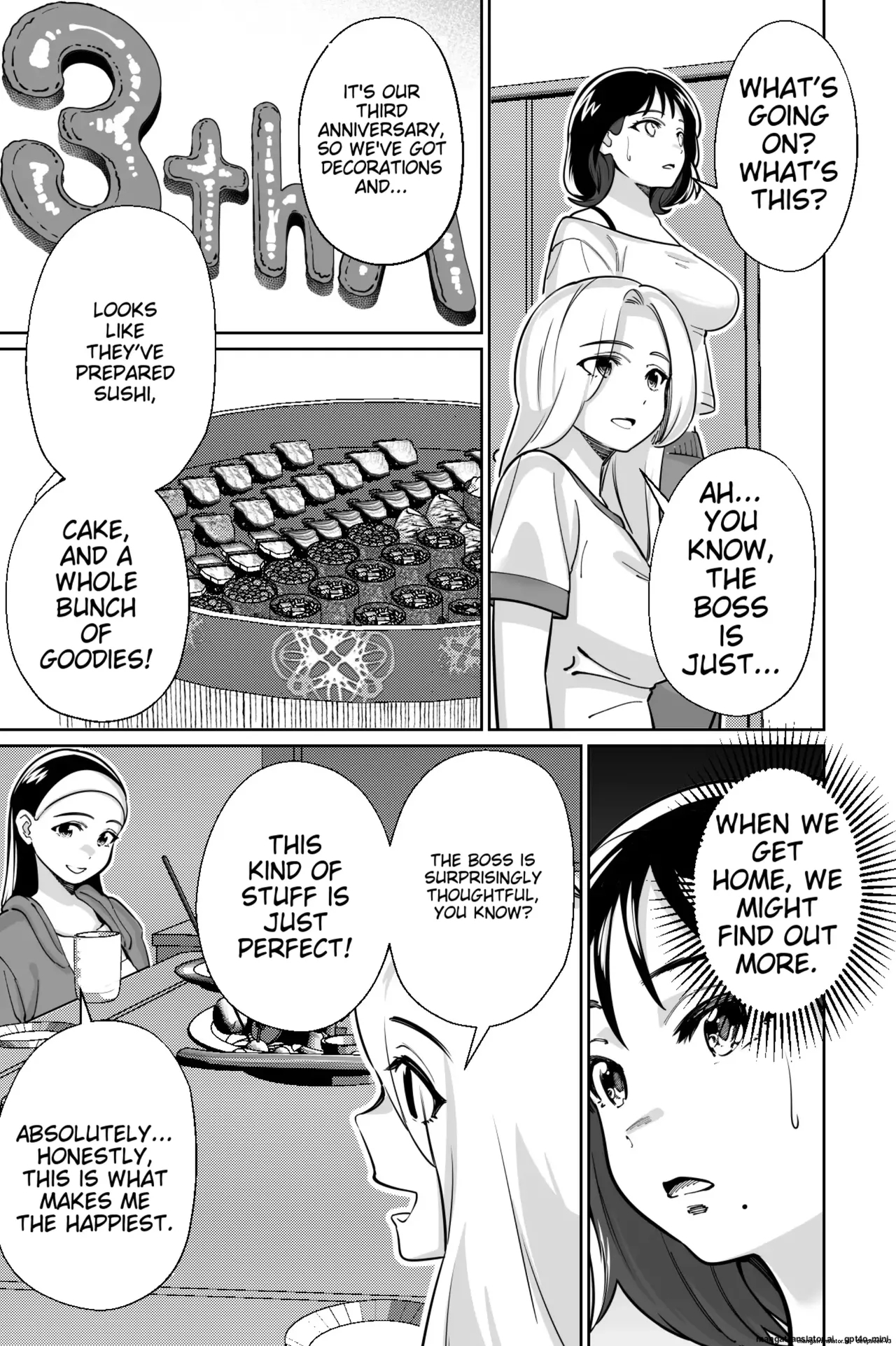 Shachou, Heisha Idol Minkansu - Page 29