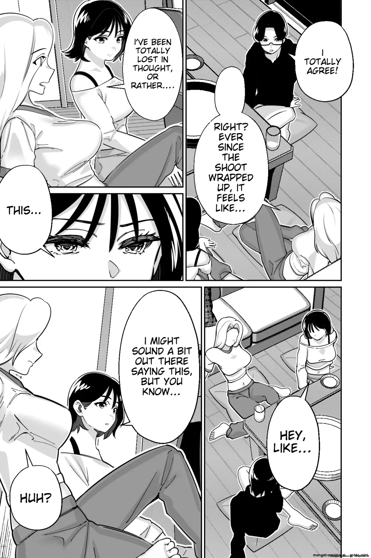 Shachou, Heisha Idol Minkansu - Page 33