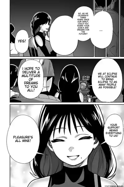 Shachou, Heisha Idol Minkansu 6