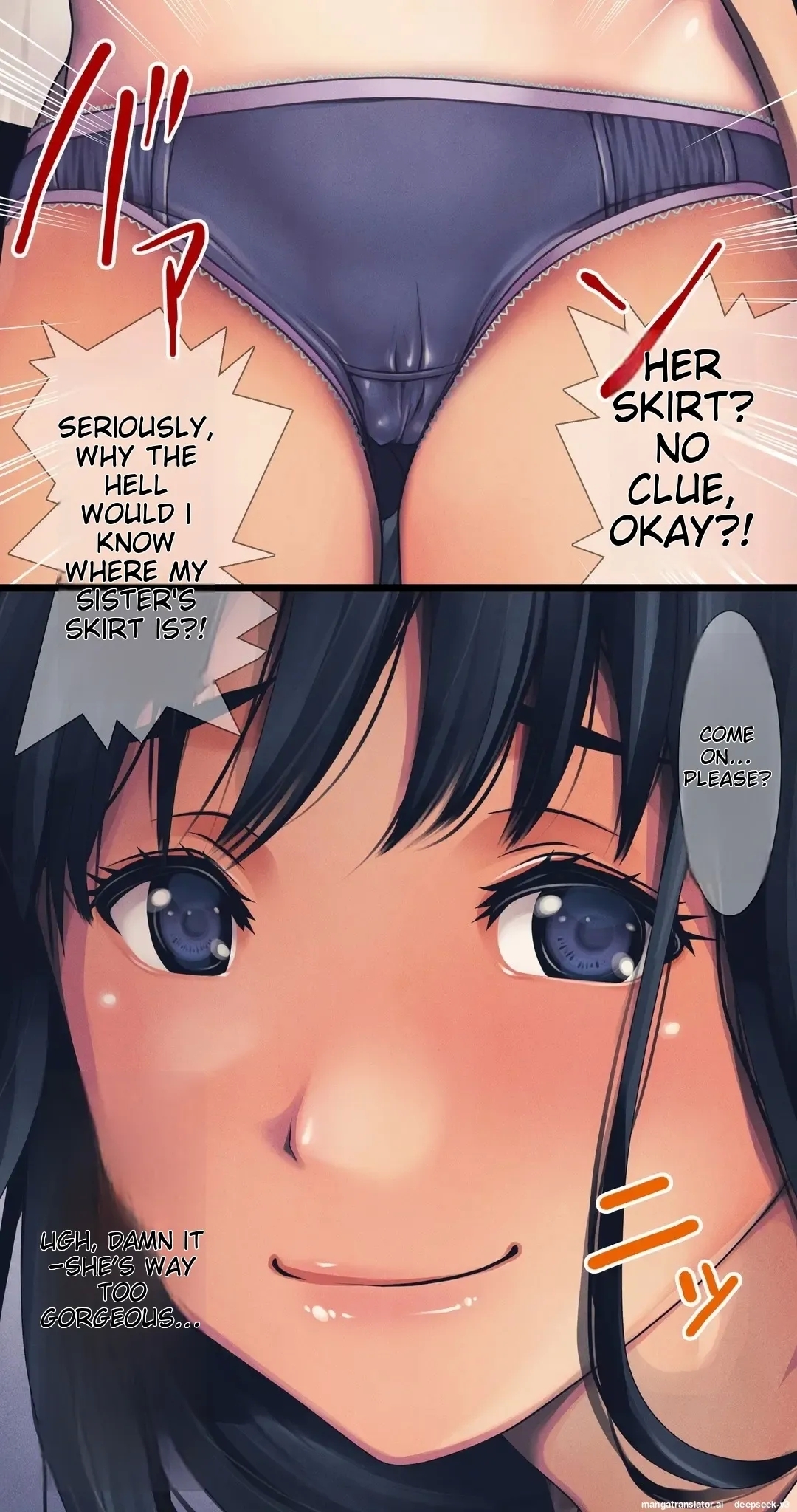 Komarigao na Bijin no Ane o Osotte Yaritai Houdai Yatta Hanashi - Page 8