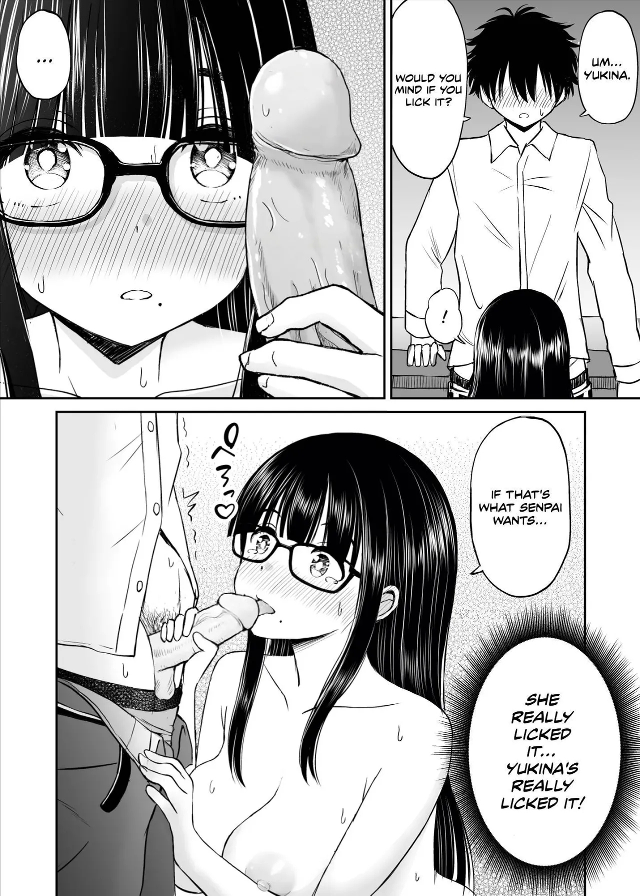 Bijutsubu no Kyonyuu Kouhai ga Nude Model ni Natta Kekka Amari ni Ero Sugite Ore no Geijutsu ga Bakuhatsushita Hanashi - Page 33