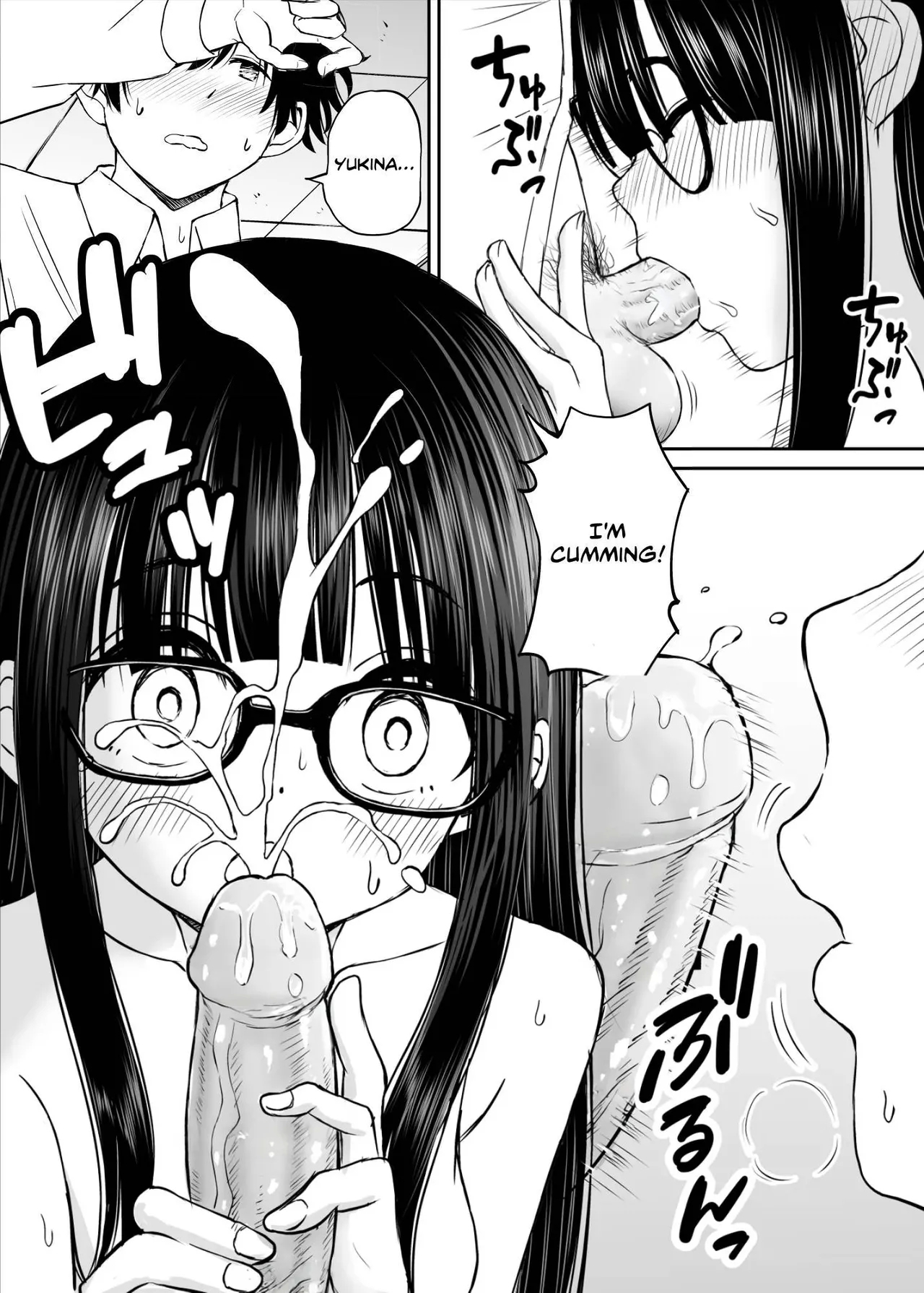 Bijutsubu no Kyonyuu Kouhai ga Nude Model ni Natta Kekka Amari ni Ero Sugite Ore no Geijutsu ga Bakuhatsushita Hanashi - Page 36