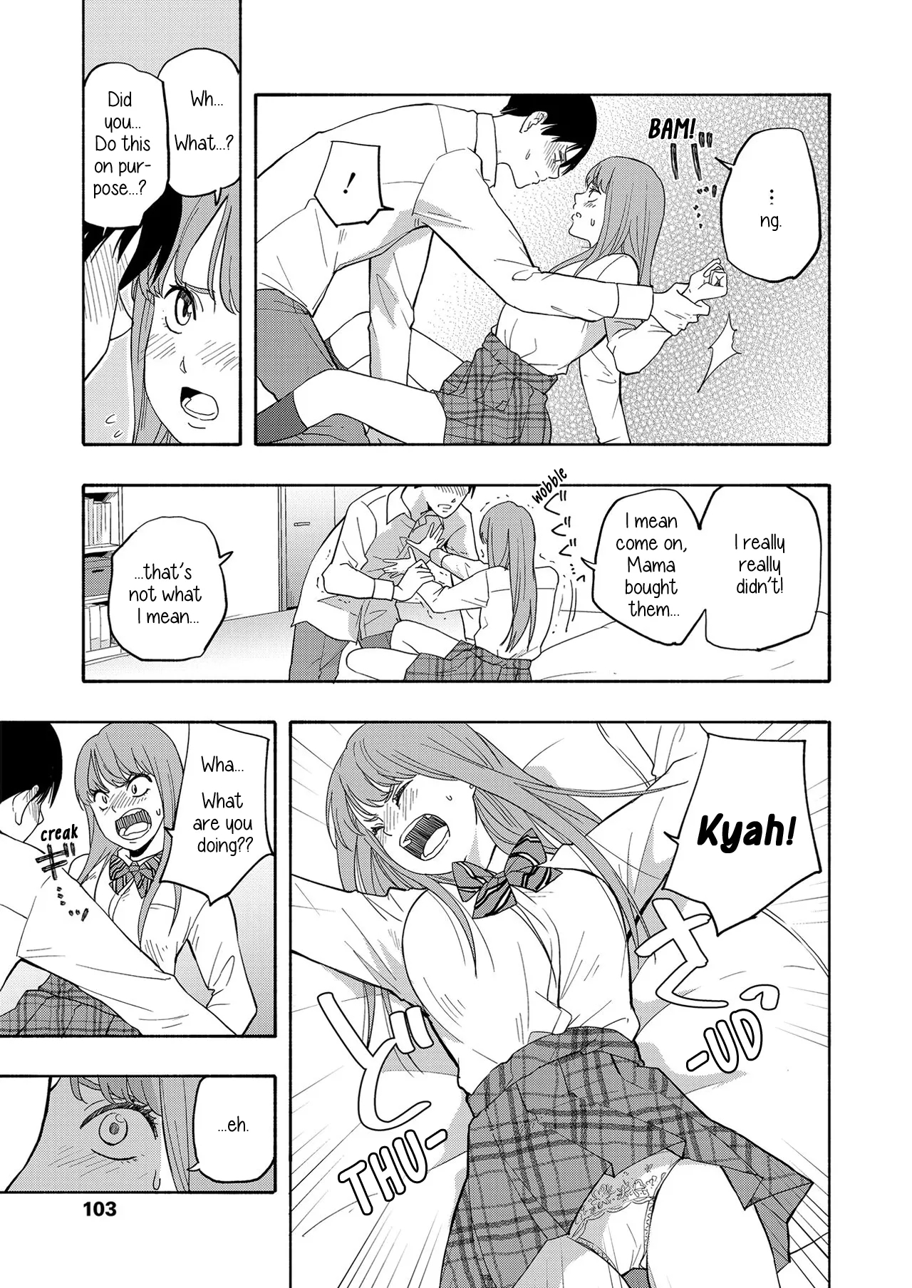 Look At Me - Page 5