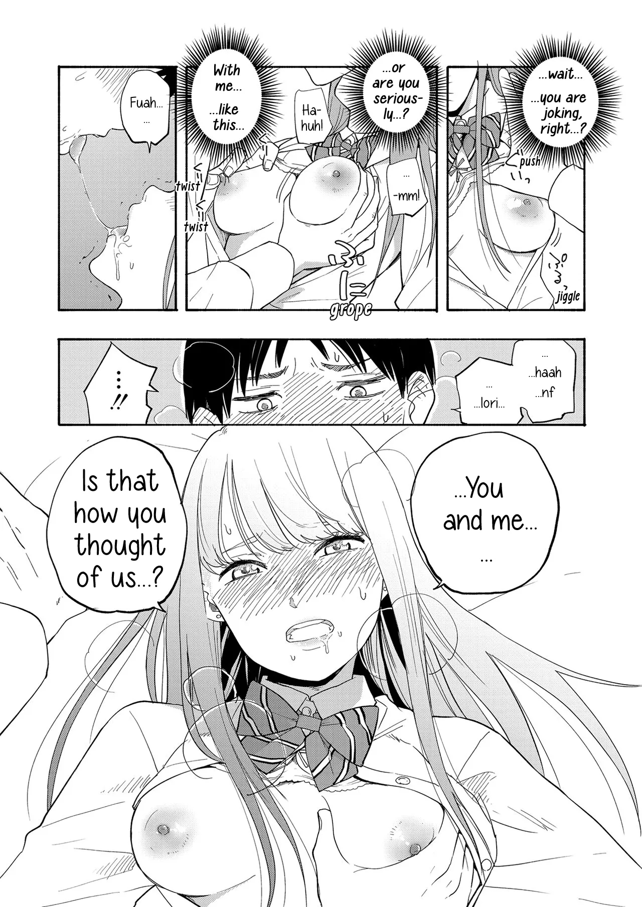 Look At Me - Page 7