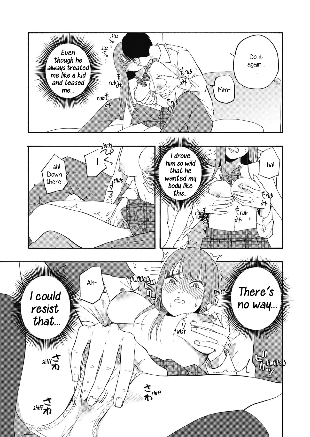 Look At Me - Page 9