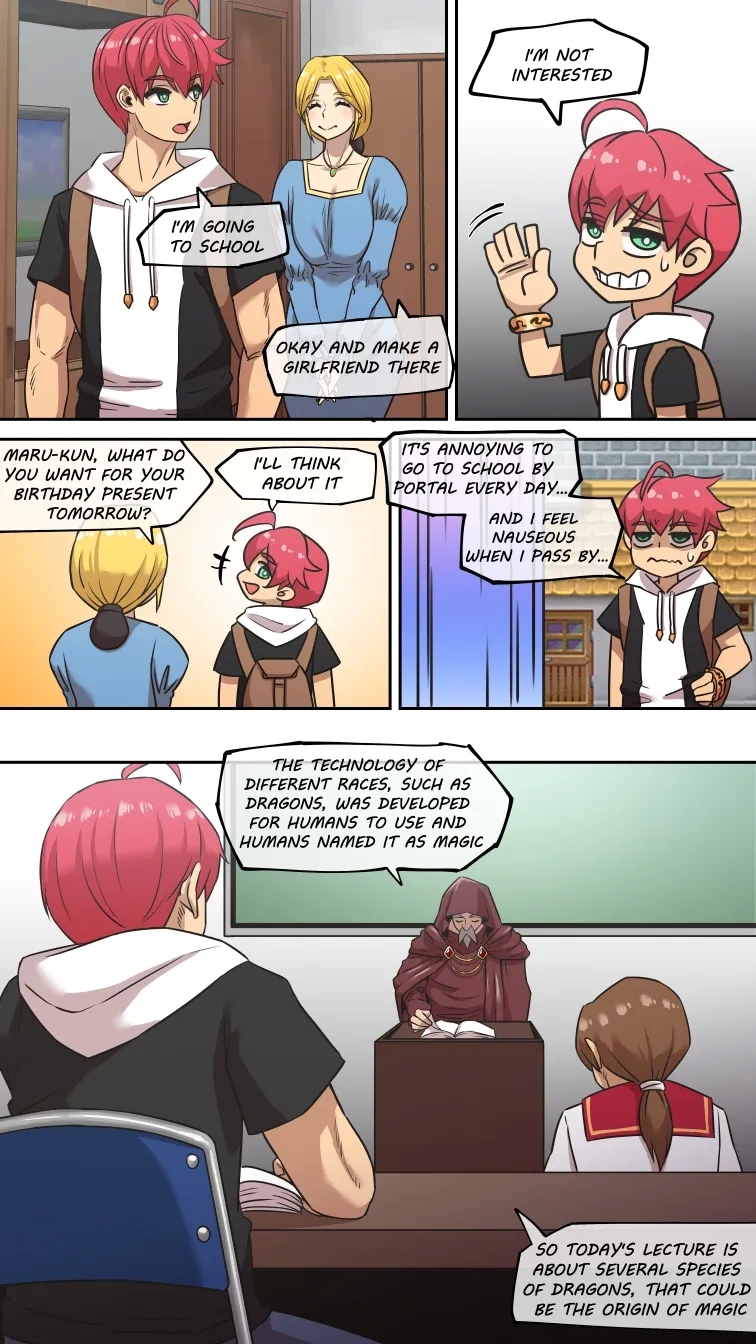 akaimelon Maru H 1-10 Pixiv ver - Page 3