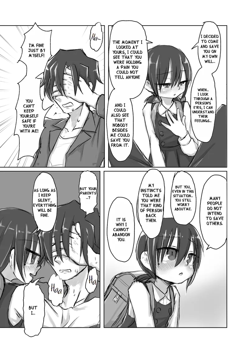Satori Youjo to Lolicon to - Page 11