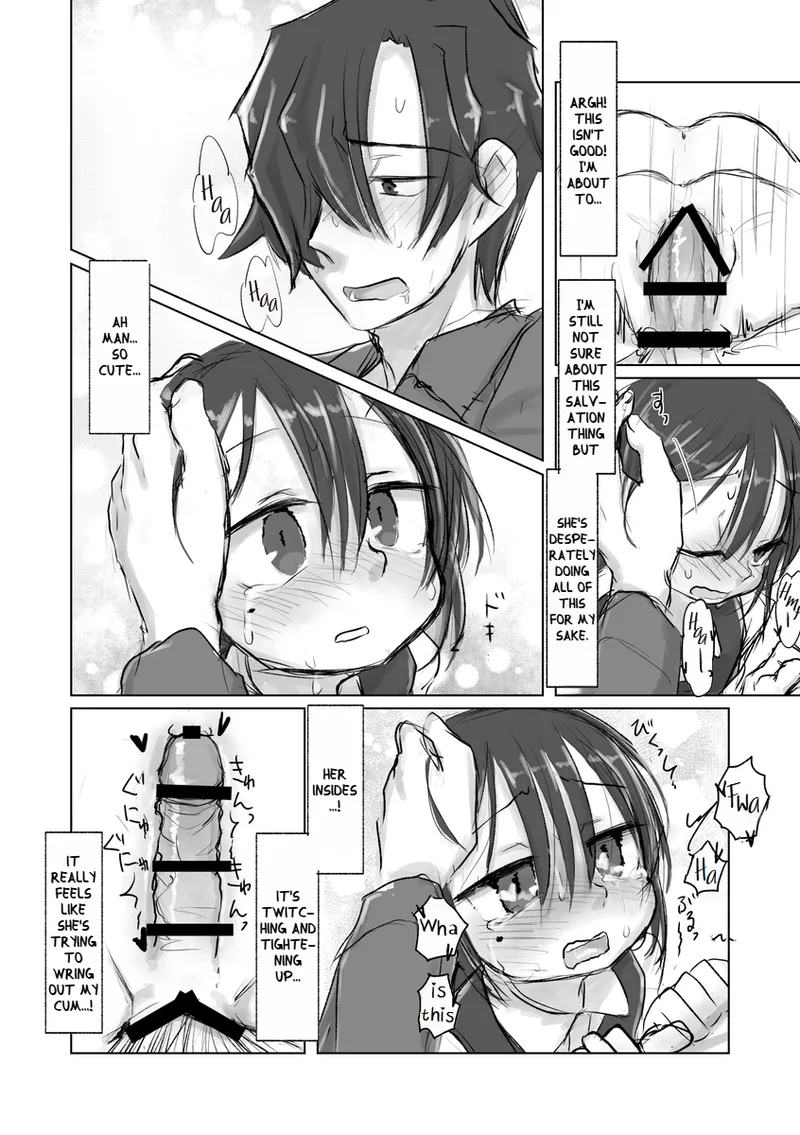 Satori Youjo to Lolicon to - Page 20