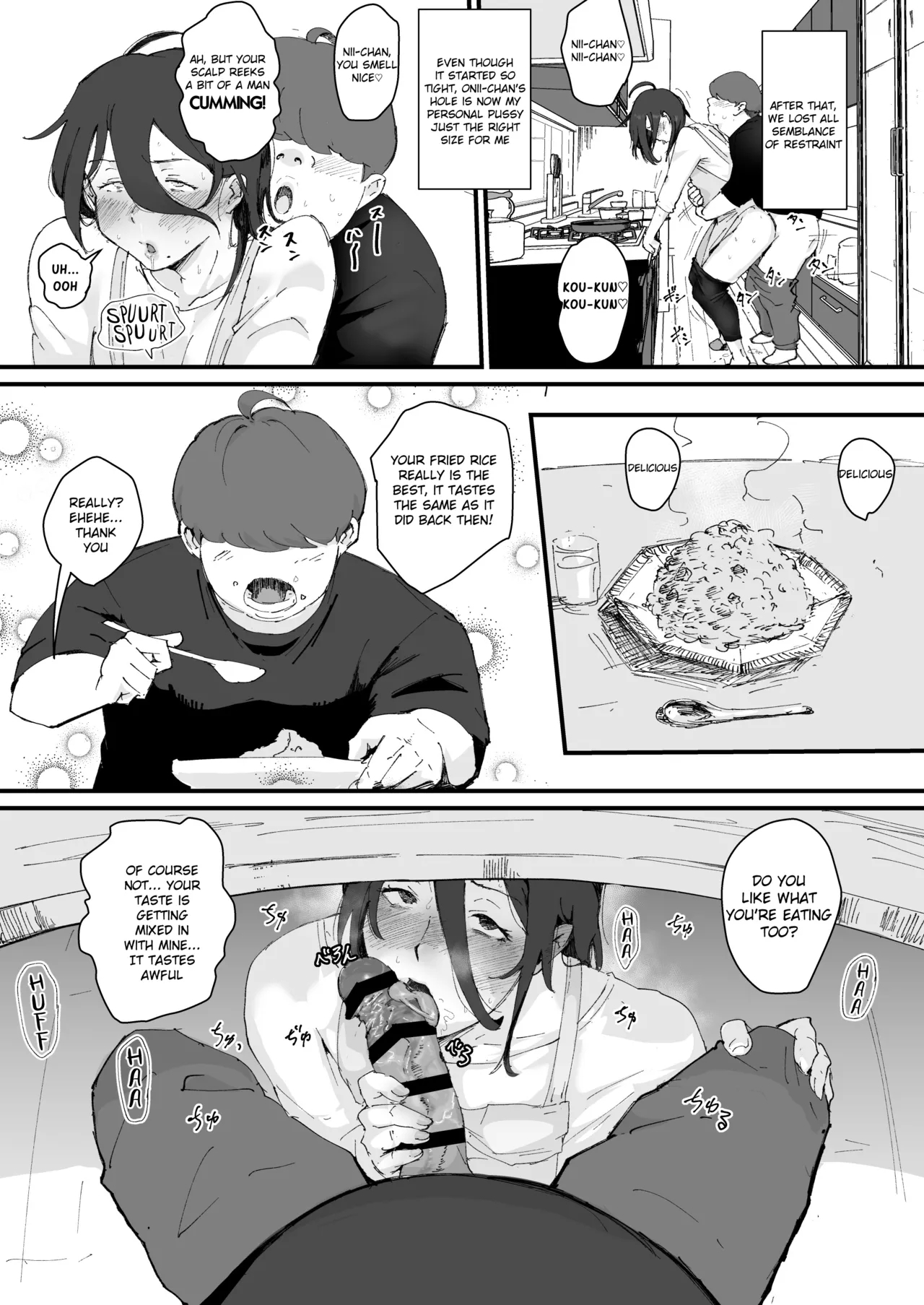 Ani→Yome ~Akogaredatta Aniga Hisasiburini Attara MesuAnini Nattanode Oyomesannisuru - Page 14