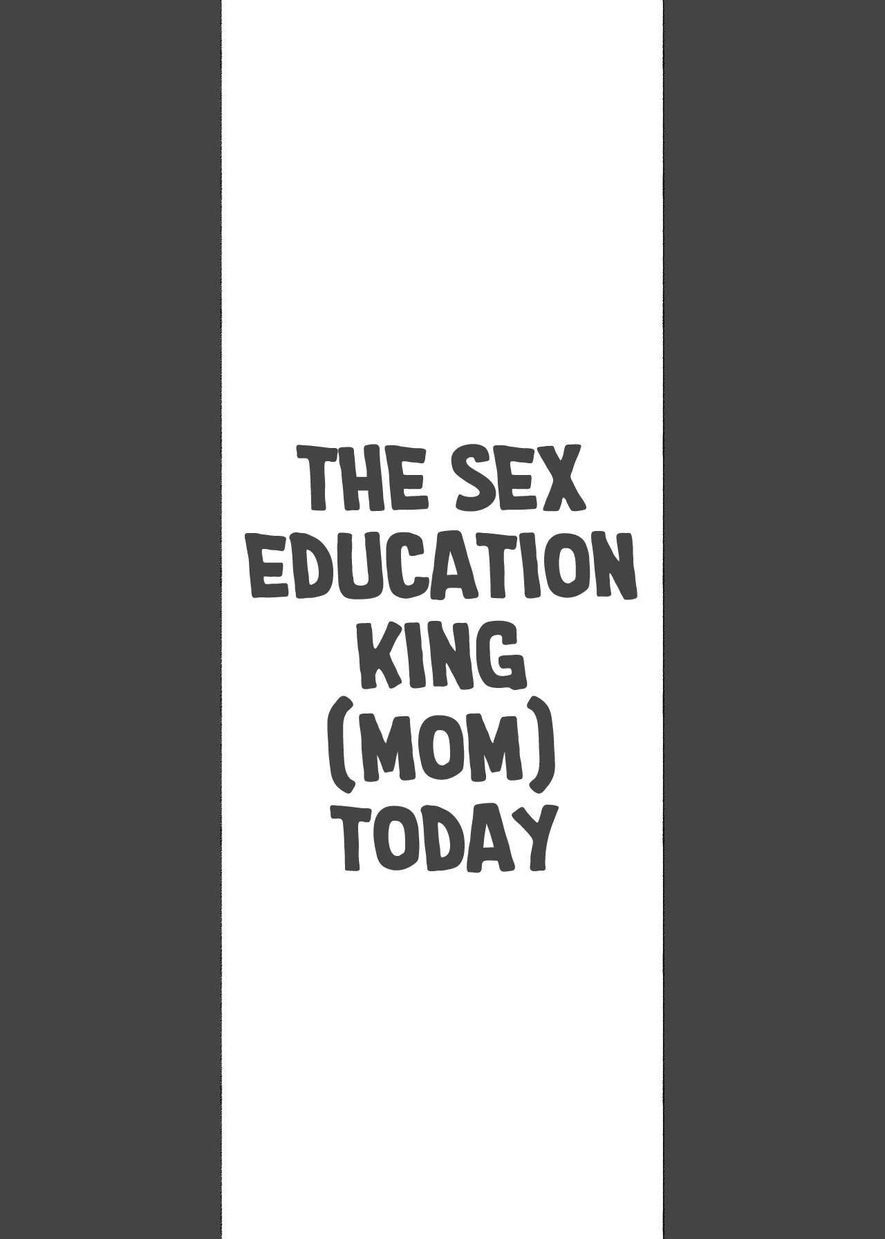 Ten Sexy Maids Who Works at a Mansion to Teach Sex Education - Page 37