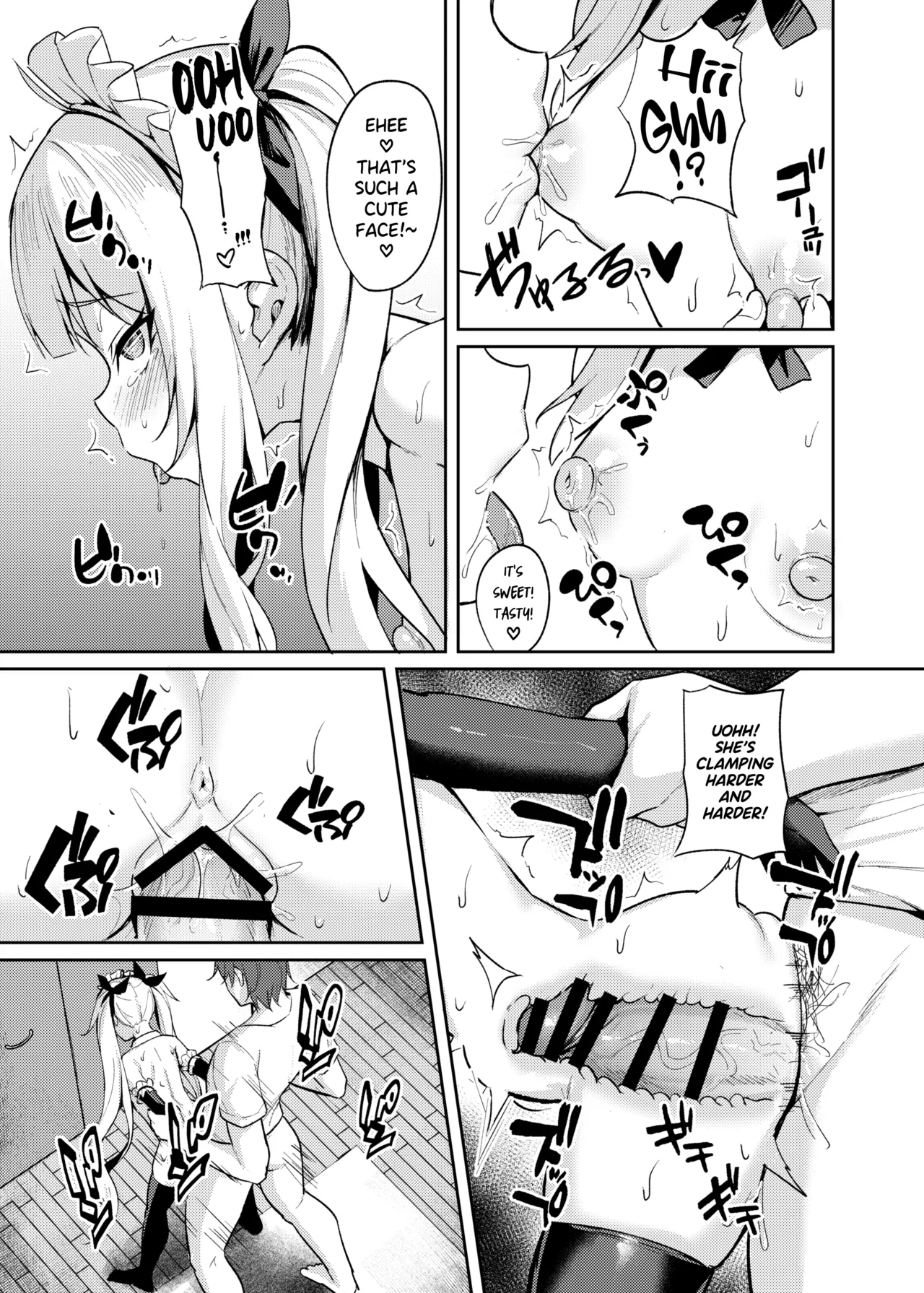 Mesugaki Wakarase Saimin 3 | Brat Correction Hypnosis 3 - Page 36