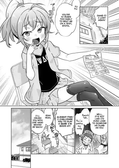 Batsu Game de Joshi ni H na Meirei Shichaimashita!! | I Gave a Girl Perverted Orders for her Punishment Game!! 5