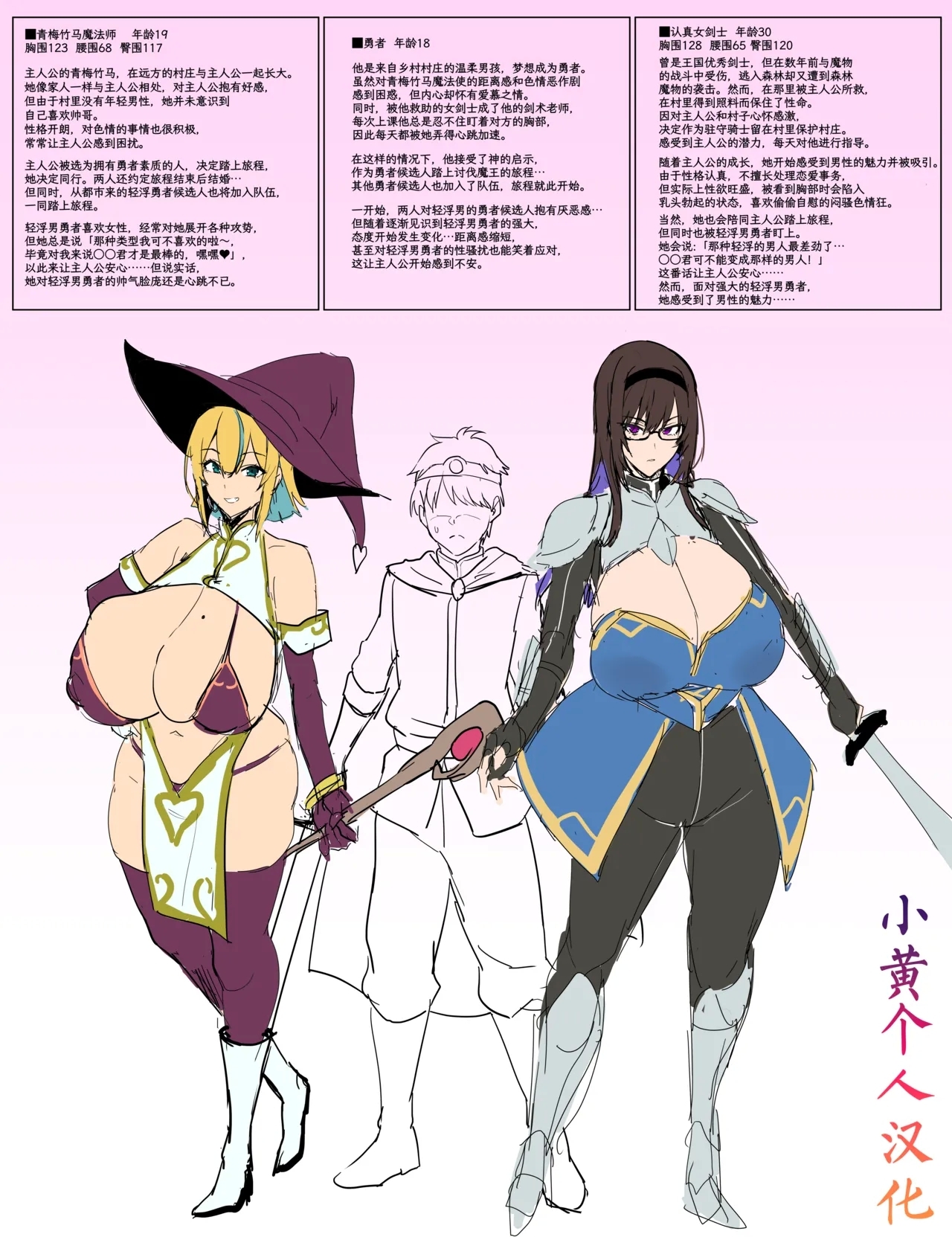 2501エロネタ覚え書き翻译 0