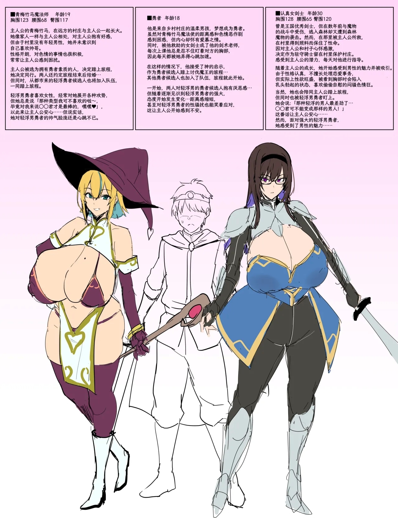 2501エロネタ覚え書き翻译 1