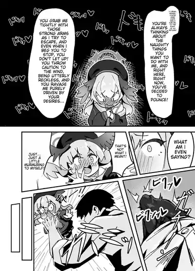 Anna Koto ya Konna Koto mo Watashi no Omou ga Mama!? | I can do whatever I want! 8