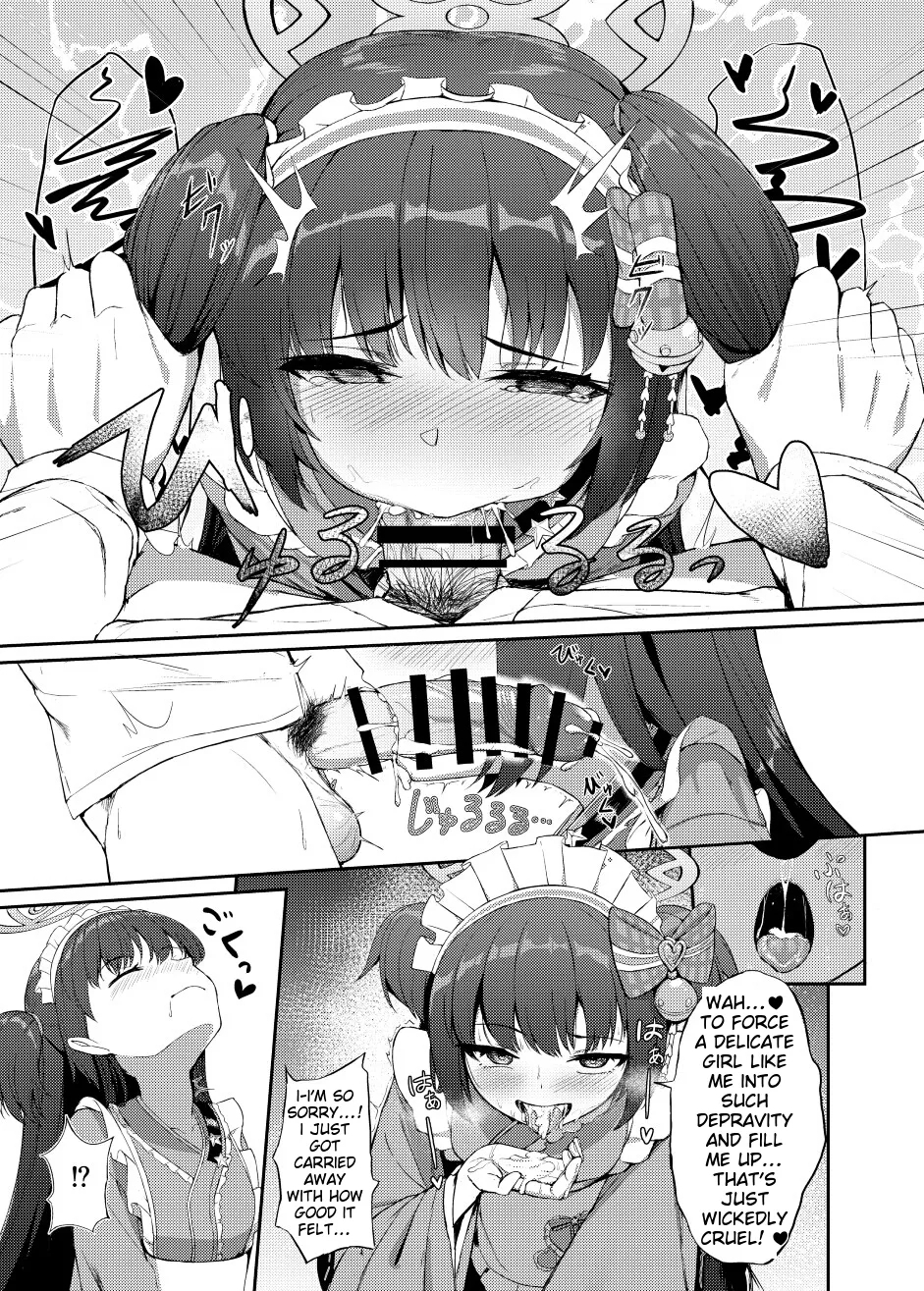 Momoyo no Yuuwaku | Temptation of One Hundred Nights - Page 10