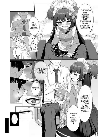 Momoyo no Yuuwaku | Temptation of One Hundred Nights 6